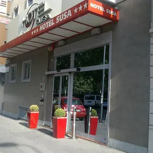 Susa 3*, Milán Italia