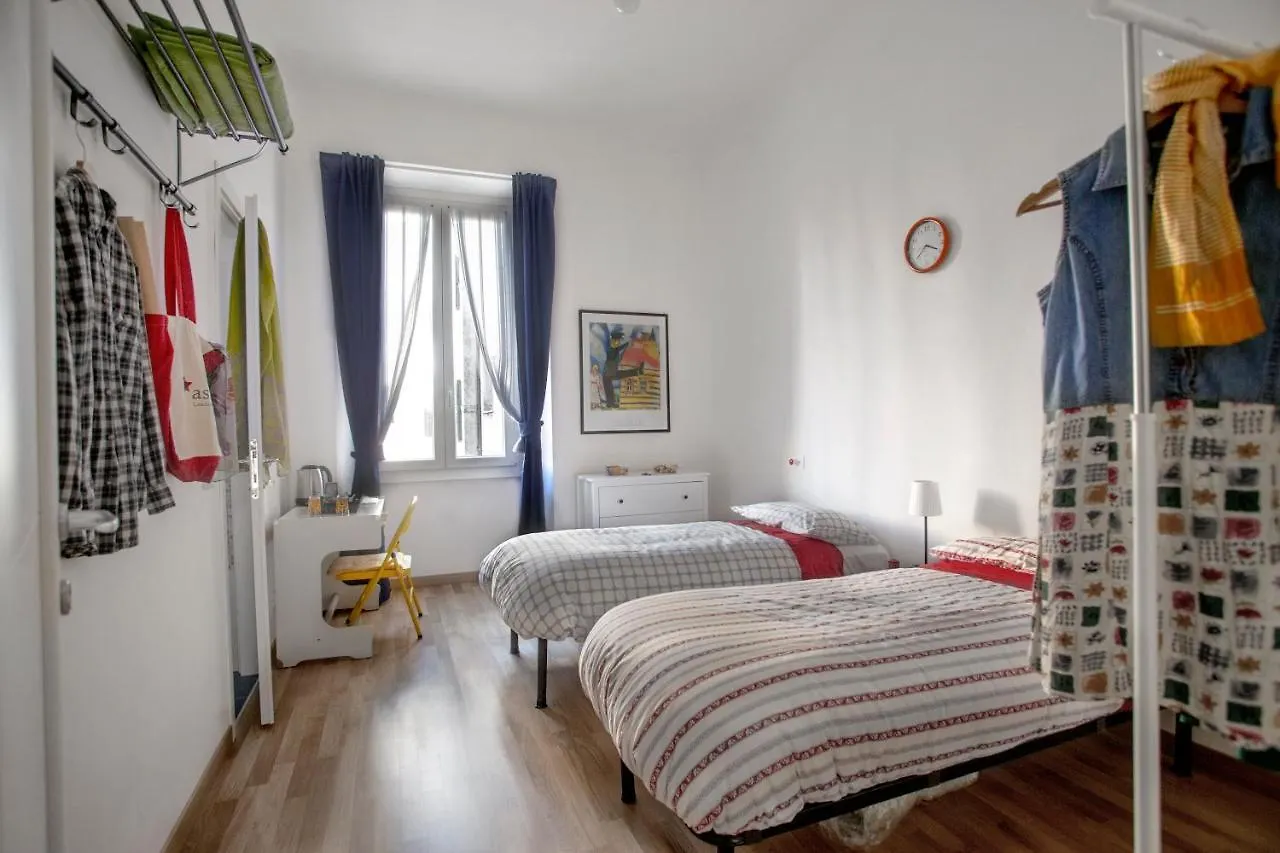 Nocleg ze śniadaniem Bed and Breakfast Ulysses In Rzym