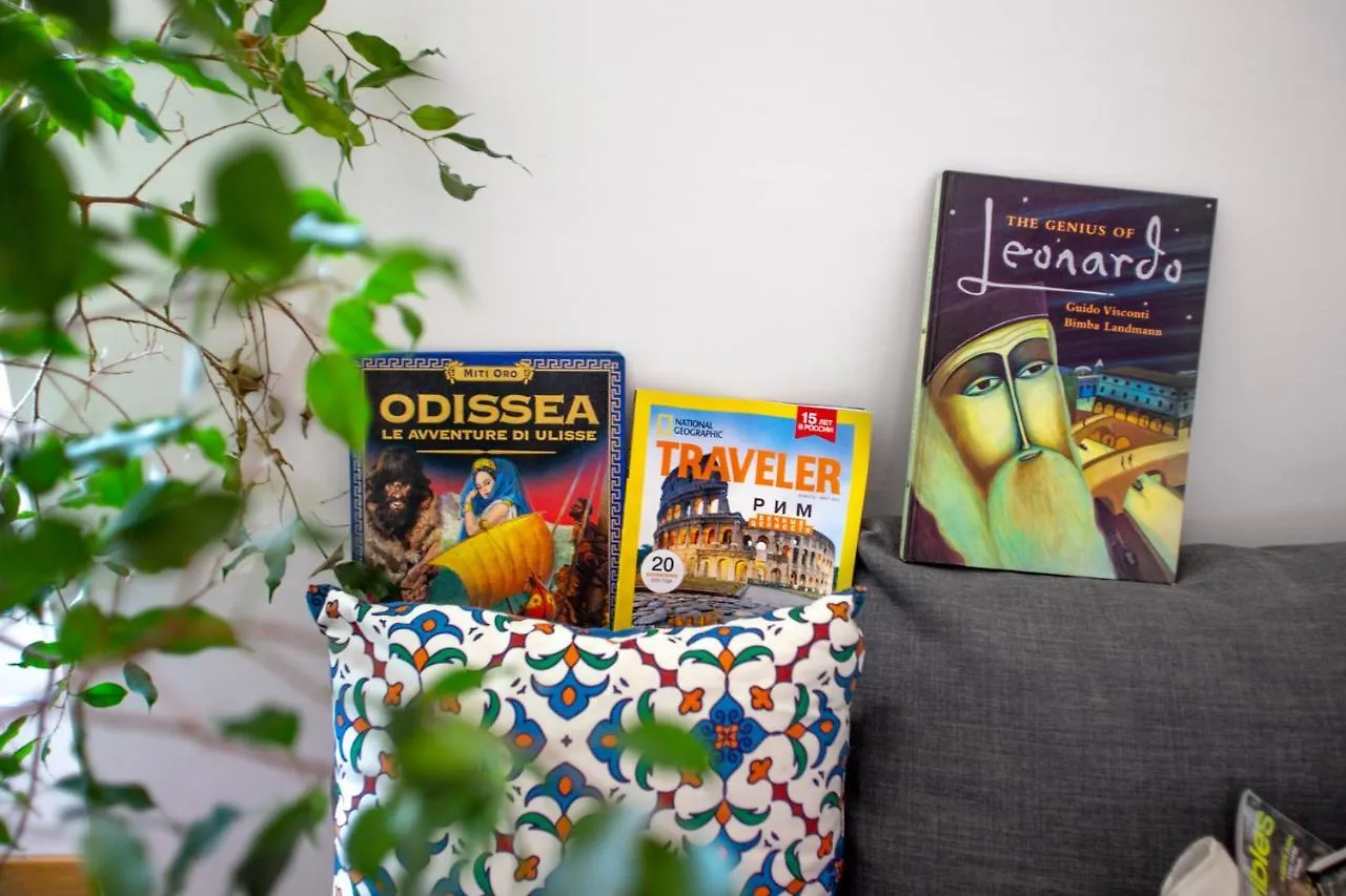 Ulysses In Rome Bed & Breakfast
