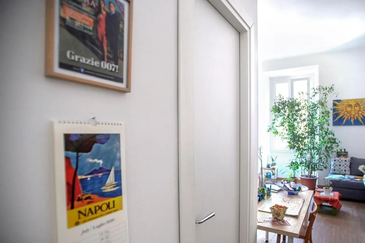 Ulysses In Rome Bed & Breakfast