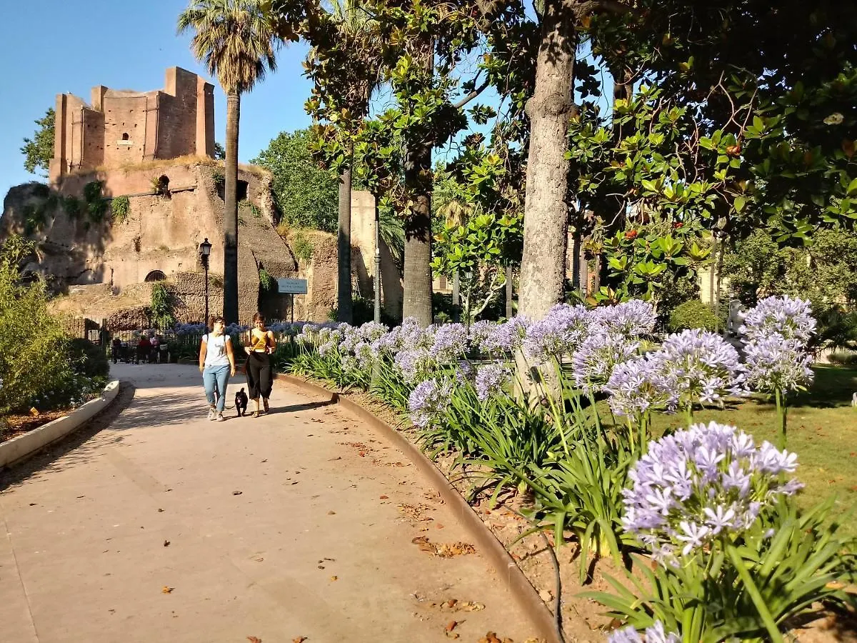 **  Ulysses In Rome Bed & Breakfast Italy