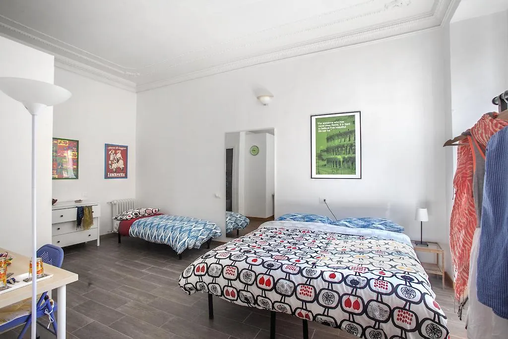 Ulysses In Rome Bed & Breakfast