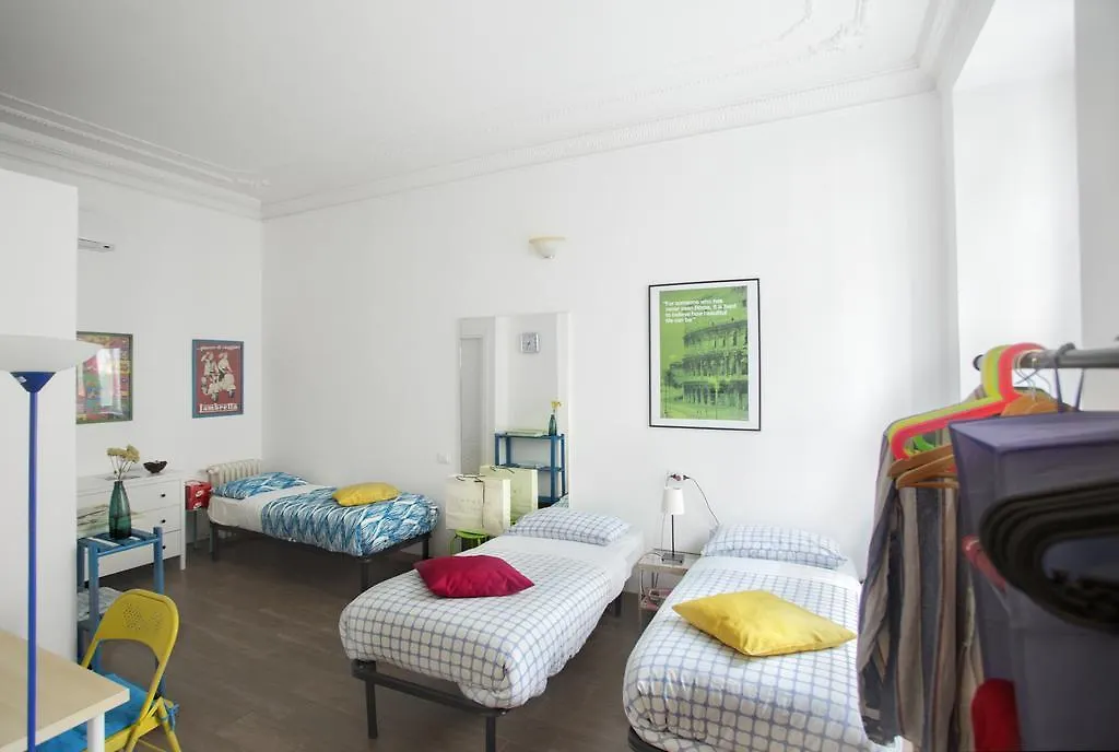 Bed and Breakfast Ulysses In Rzym