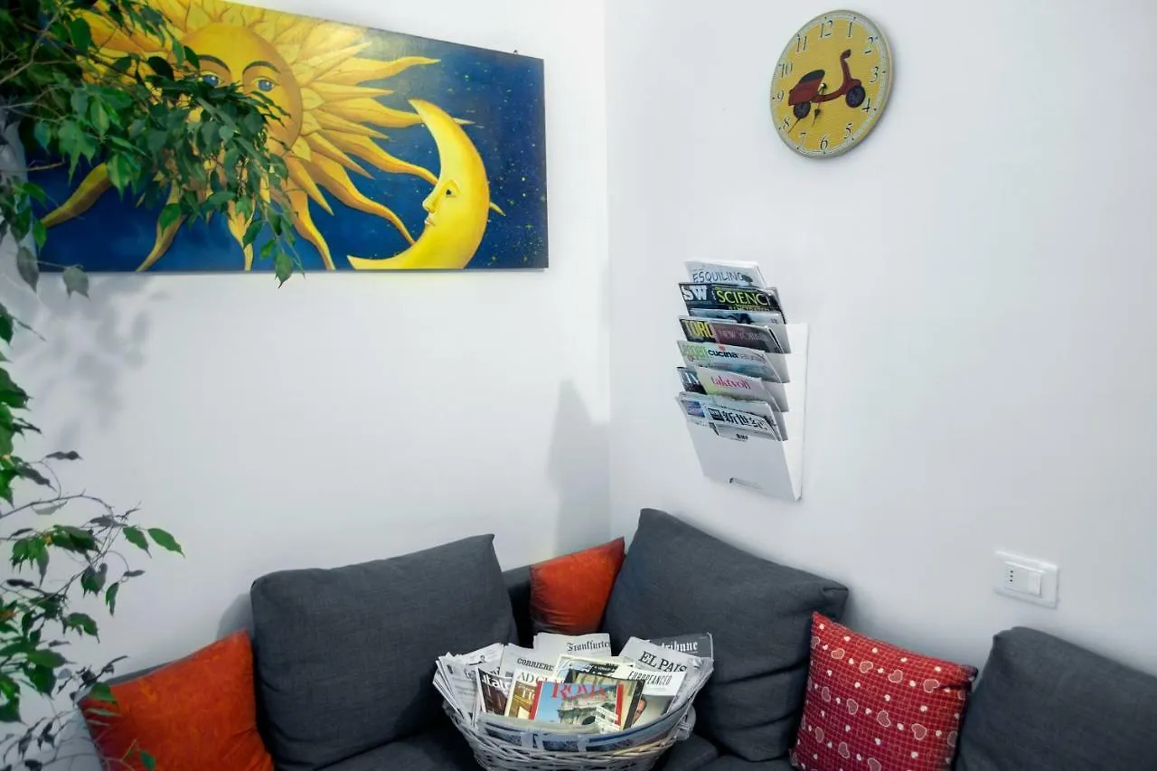 Ulysses In Rome Bed & Breakfast