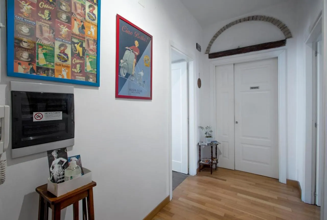 Ulysses In Rome Bed & Breakfast