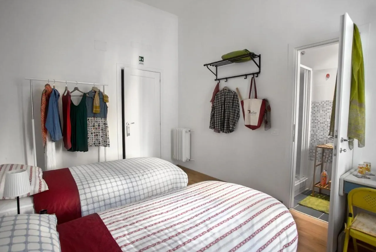 Ulysses In Rome Bed & Breakfast