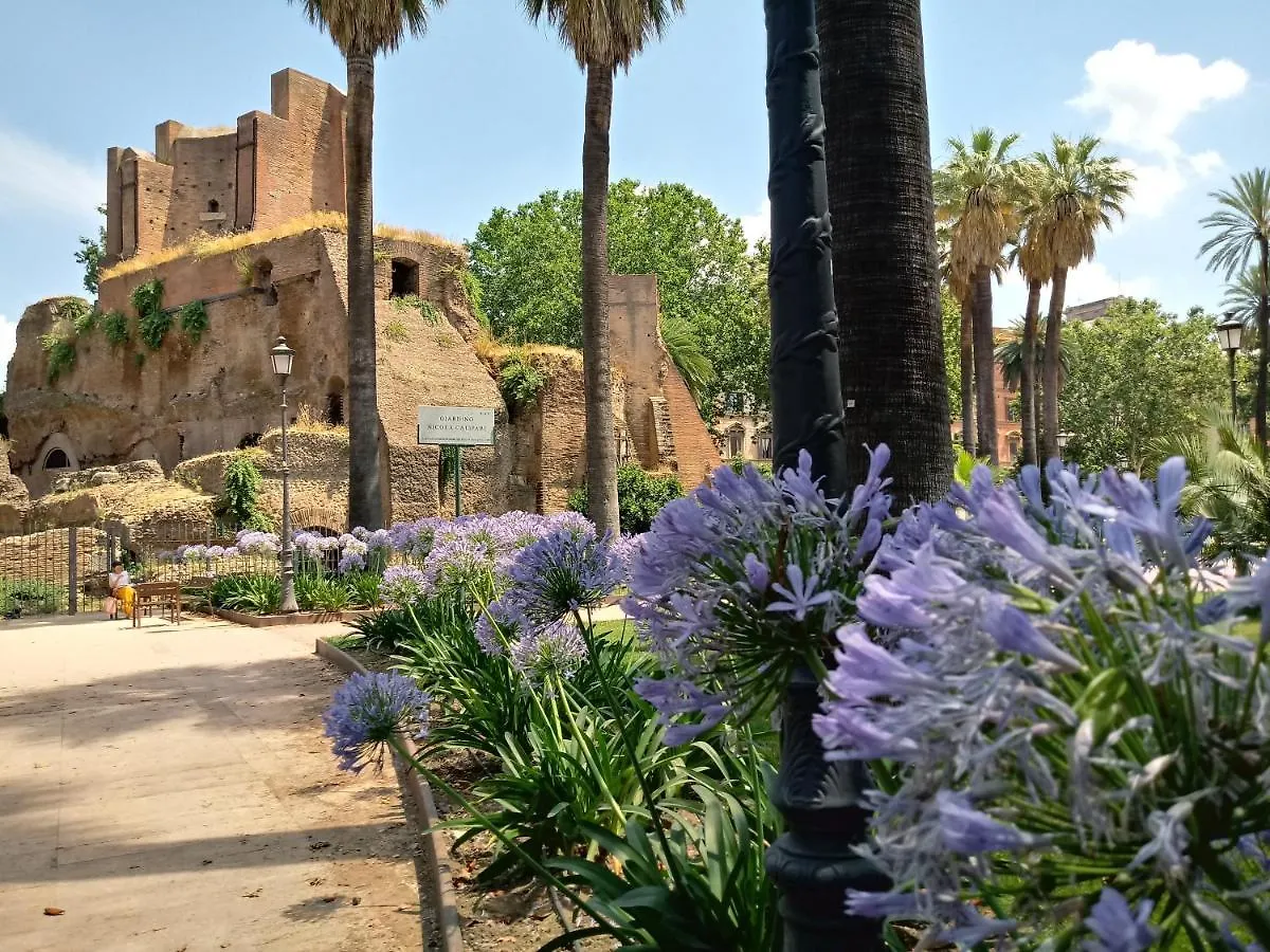 Ulysses In Rome Bed & Breakfast