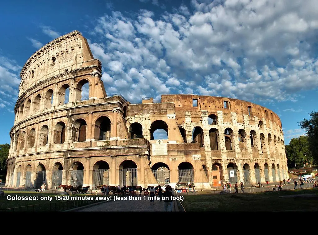 Ulysses In Rome Bed & Breakfast Italy