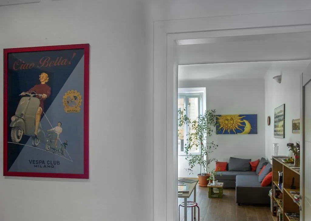 Ulysses In Rome Bed & Breakfast