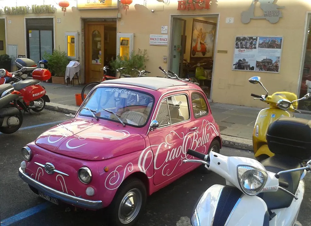 Ulysses In Rome Bed & Breakfast